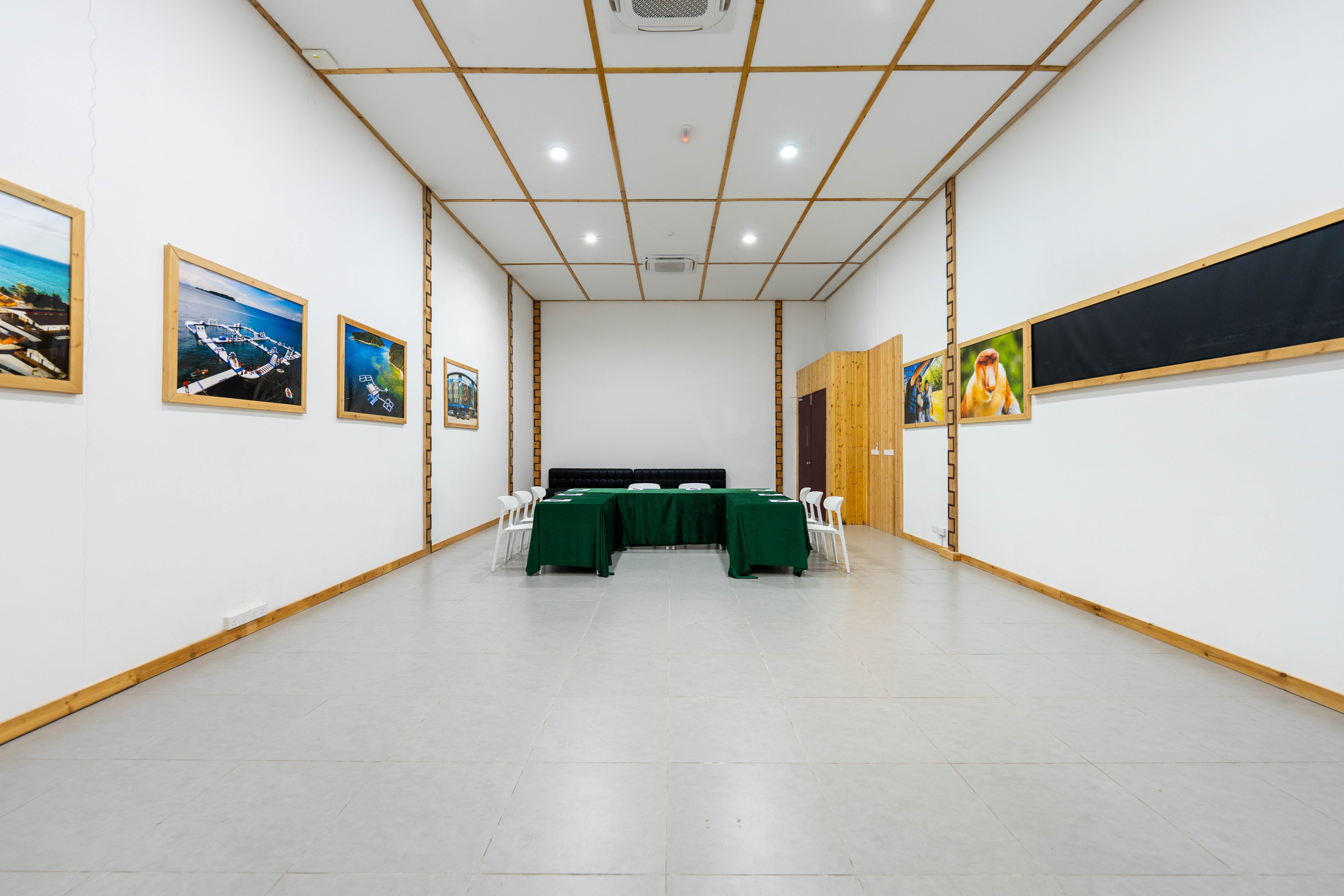 Meeting room at JSK Mantanani Island Resorts Trademark by Wyndham in Kota Belud, Other than US/Canada